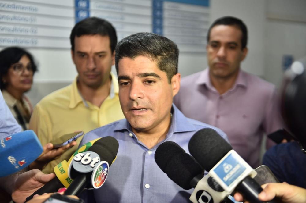 Alunos da rede municipal vão receber cestas básicas com suspensão das aulas