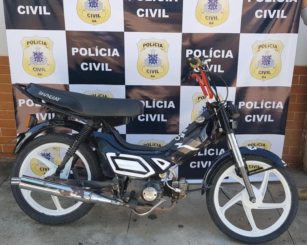Polícia Civil prende suspeitos de roubo em menos de 24 horas em Paulo Afonso