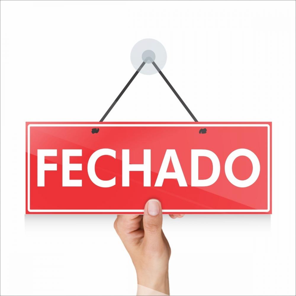 Comércio de Euclides da Cunha ficará fechado por 10 dias a partir do dia 25 de março