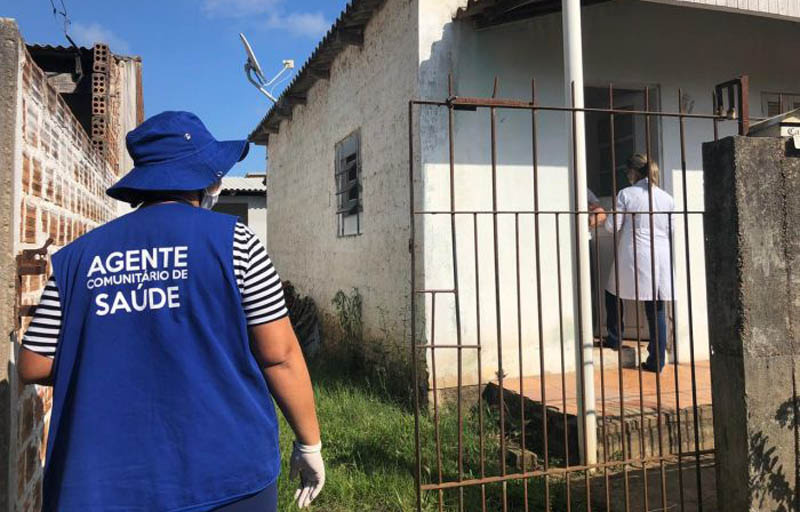 Chapada: Itaberaba antecipa salários de servidores e leva vacina em casa para grupo de risco da gripe H1N1