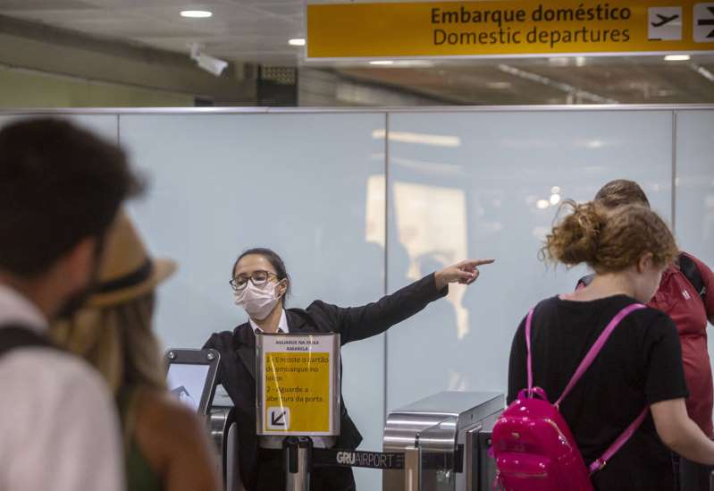 Embaixada dos Estados Unidos recomenda saída imediata de americanos do Brasil