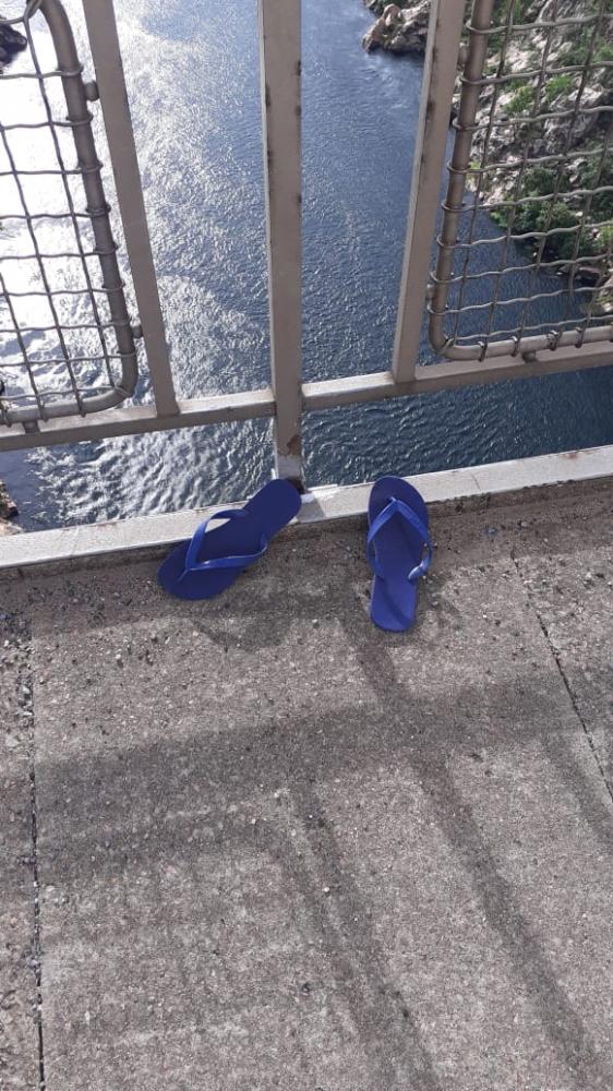 Suicídio: Homem teria sido visto se jogando da Ponte Metálica em Paulo Afonso
