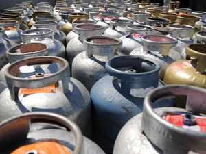 Petrobras reduz em 10% preços do botijão de gás a partir desta terça-feira