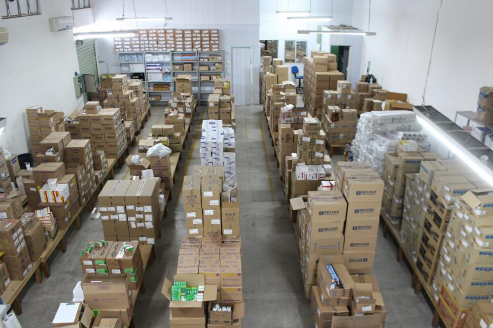 Paulo Afonso: Farmácia Básica orienta população como receber medicamentos durante a quarentena