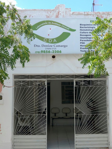 CLÍNICA É ALVO DE ARROMBAMENTO EM CHORROCHÓ-BA