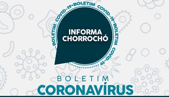 Boletim Coronavírus de Chorrochó, na Bahia, informa 1 caso SUSPEITO importado de São Paulo; CONFIRA!