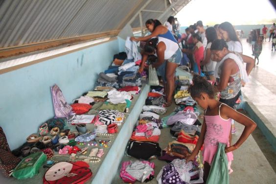 Grupo de Jovens de Macururé-BA realizam CAMPANHA SOLIDÁRIA; Veja detalhes e como ajudar