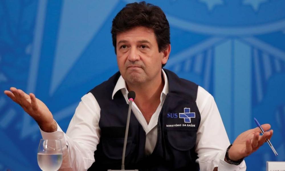 Mandetta diz que não continua no governo Bolsonaro: ’60 dias de batalha’