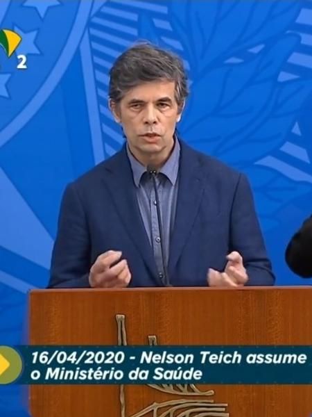 Saiba quem é Nelson Teich, novo ministro da Saúde