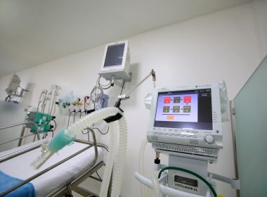 Apenas 15% dos municípios baianos têm mais de 2 respiradores