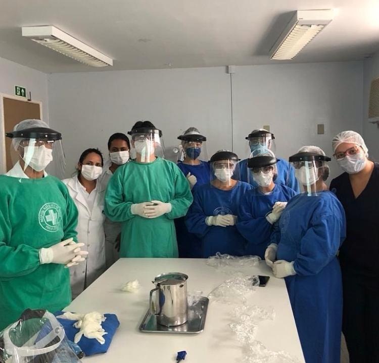 Parceria entre Prefeitura de Paulo Afonso e Univasf promove capacitação para profissionais de saúde no enfrentamento da Covid 19