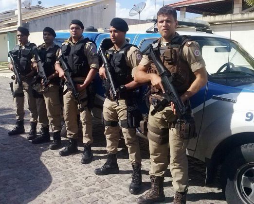 BAHIA: CONCURSOS PARA PM E BOMBEIROS ACONTECEM ATÉ ABRIL; SERÃO QUASE 3 MIL VAGAS