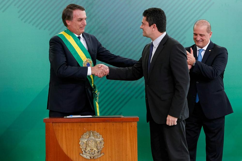 Imprensa internacional repercute saída de Moro do governo Bolsonaro