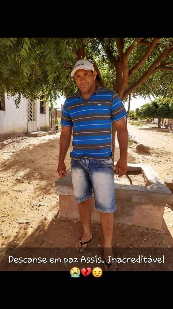 Canudos-BA: Homem é morto a tiros no Povoado 150