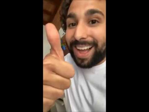 Humorista do SBT pede desculpa por ridicularizar cantor serra-talhadense; veja o vídeo