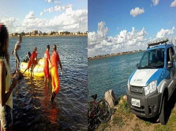 Identificado corpo de homem encontrado no Balneário Prainha em Paulo Afonso