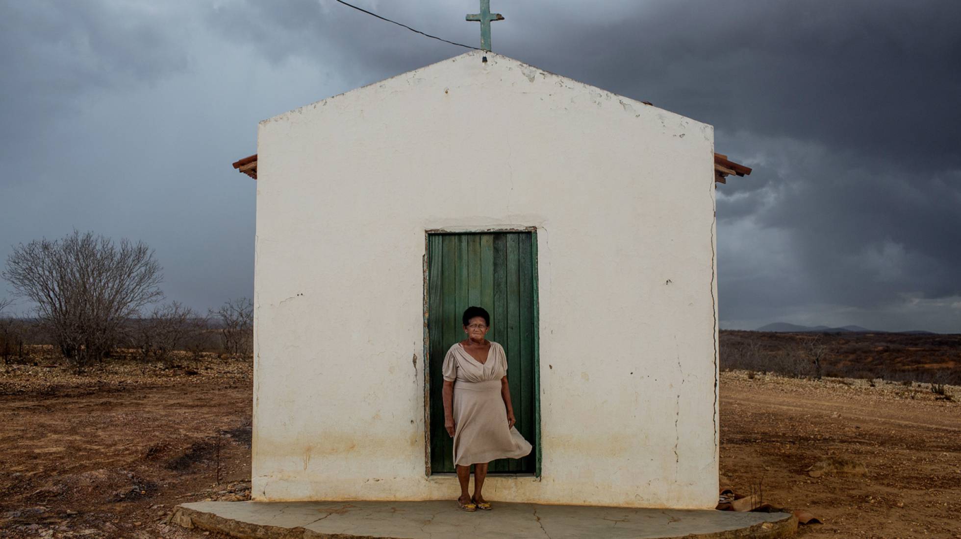 Canudos, a cidade do fim do mundo