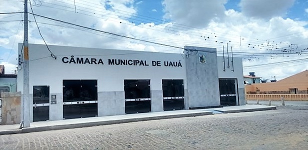 UAUÁ: Sessões da Câmara Municipal serão retomadas nesta quarta-feira (29), mas permanecerá fechada ao público