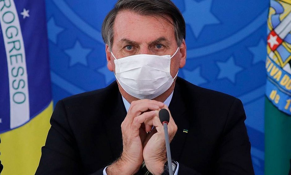 Bolsonaro recua após decisão do STF e anula nomeação de Ramagem para a PF