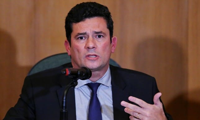 Ministro do STF dá 5 dias para PF tomar depoimento de Moro
