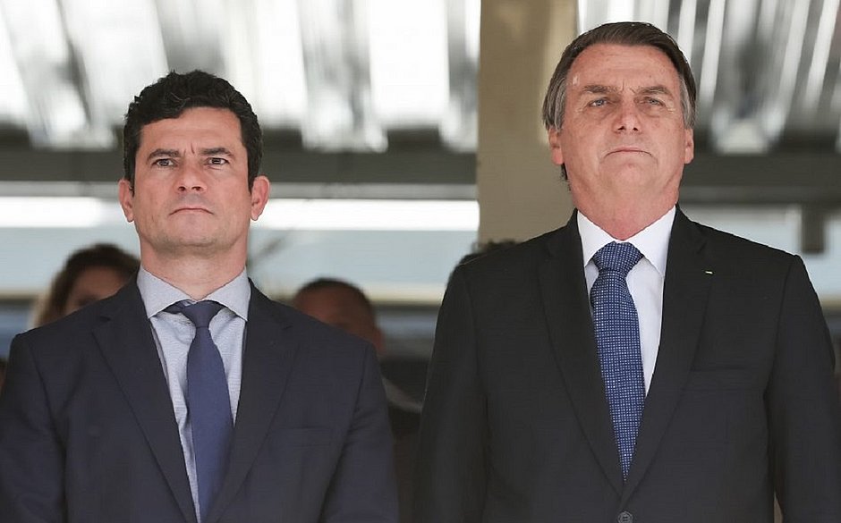 STF dá 72h para Planalto apresentar gravação de reuniões citadas por Moro