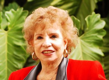 Atriz Daisy Lúcidi morre aos 90 anos; ela estava internada com coronavírus