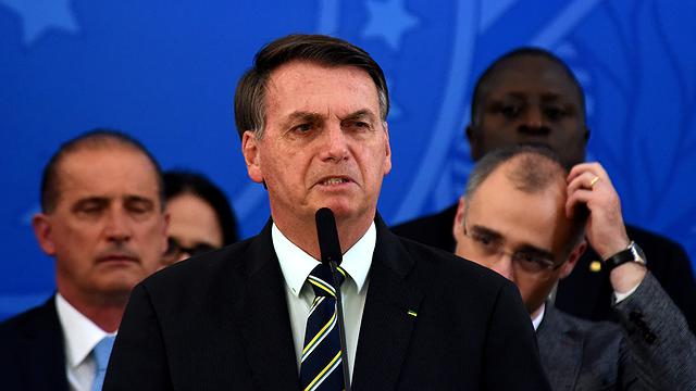 Bolsonaro se destaca no exterior como o pior líder do mundo no combate à pandemia