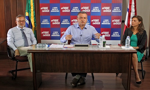 SÓ ESTÃO GARANTIDOS OS SALÁRIOS DE MAIO E JUNHO, SEGUNDO RUI COSTA