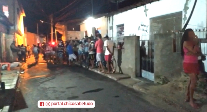 Em menos de 24 horas, Paulo Afonso registra o segundo homicídio