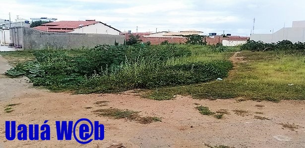 Moradores reclamam de 