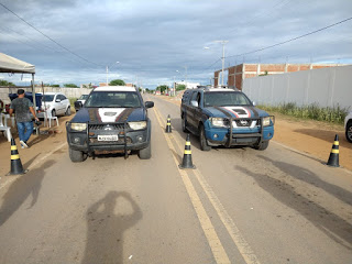 Guardas Municipais de Uauá e Quixabeira recebem doação de veículos da Polícia Rodoviária Federal