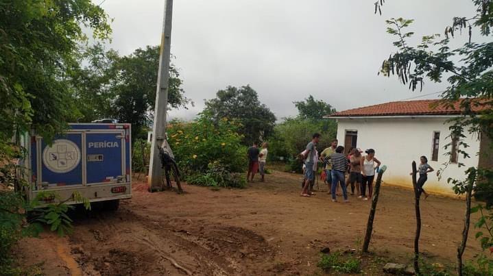 Filho mata pai durante briga na zona rural de Euclides da Cunha