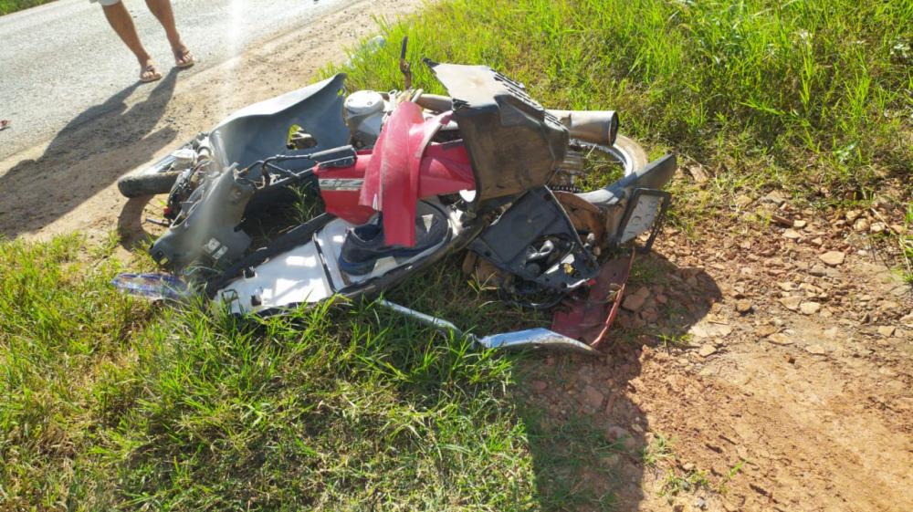 Adolescente morre após sofrer acidente na BR 116, em Euclides da Cunha