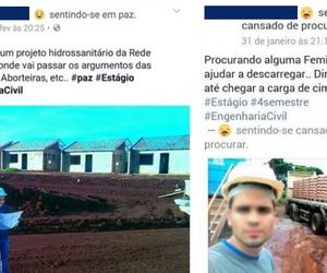 Estagiário faz postagens machistas no Facebook e é demitido no Paraná