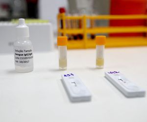 Bahia já pode produzir e distribuir testes-rápidos de dengue