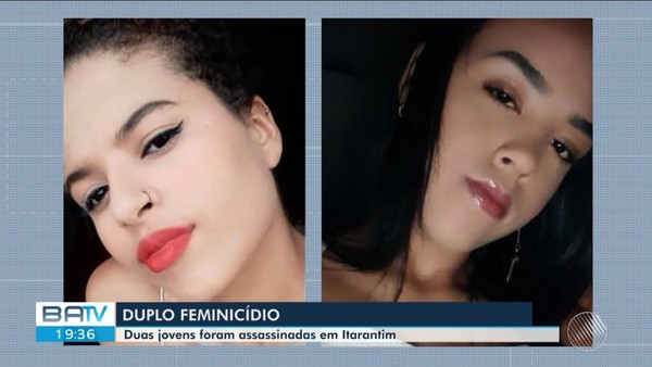 Homem matou ex-mulher e namorada dela na Bahia por não aceitar relacionamento das duas