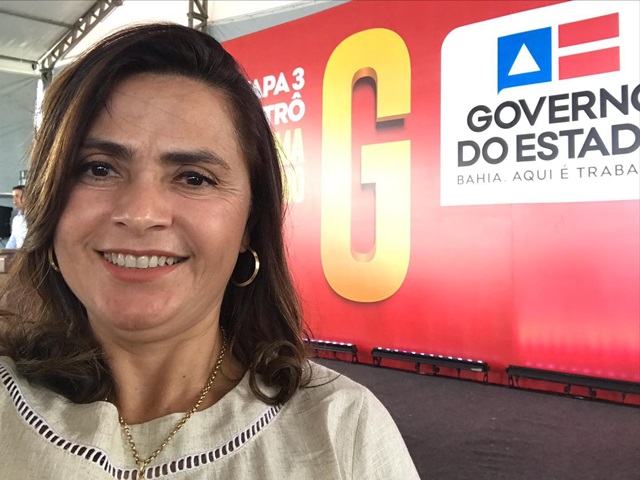 Jeremoabo: Justiça cancela liminar que bloqueava bens da ex-prefeita Anabel