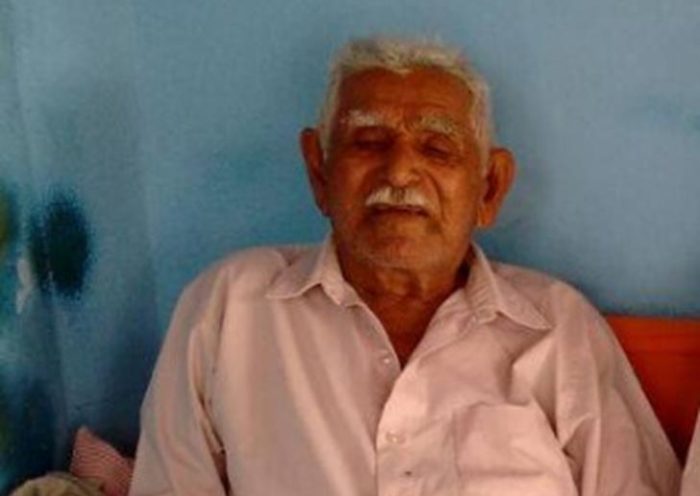 Soldado sobrevivente da 2° Guerra Mundial morre em Quijingue aos 98 anos