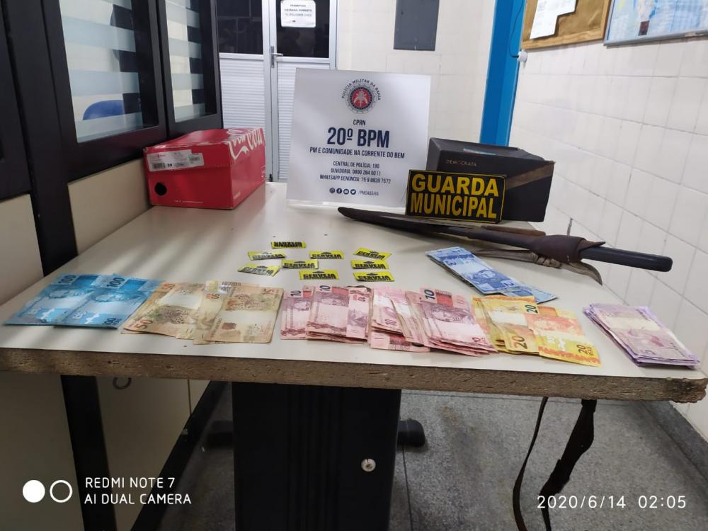 Operação integrada acaba com festa na zona rural de Paulo Afonso; organizador foi preso