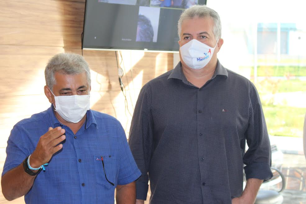Prefeito de Chorrochó, Humberto Gomes é eleito presidente do Consórcio Intermunicipal de Saúde