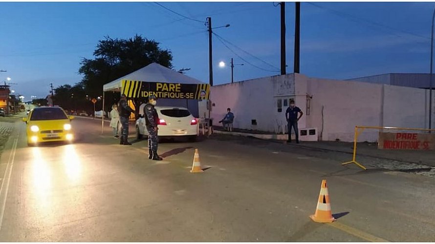 Família com 9 infectados pela covid-19 viaja de férias para o interior da Bahia