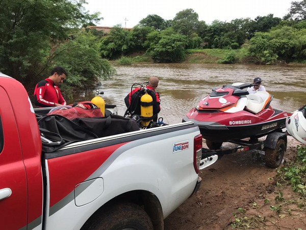 Homem morre após sumir em rio da cidade de Tucano- BA; outra vítima segue desaparecida