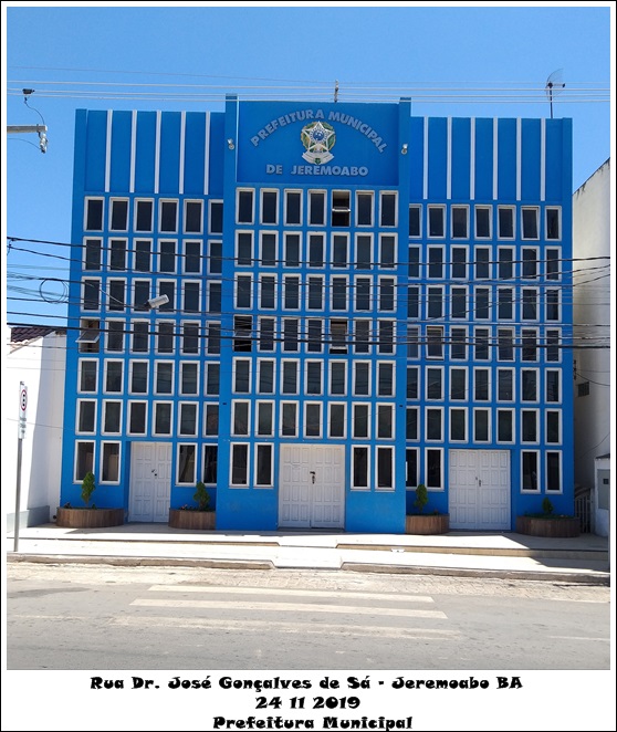 Após denúncia, Prefeitura de Jeremoabo acelera obras da Academia da Saúde