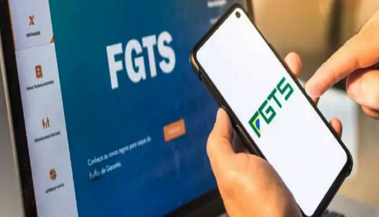 Caixa libera consulta a saque emergencial do FGTS pelo site e aplicativo