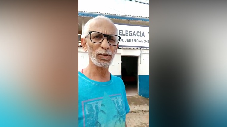 Jeremoabo em pé de guerra: Psicólogo Marcos Cruz é agredido por advogado após participação no programa de Rádio Jeremoabo Alerta