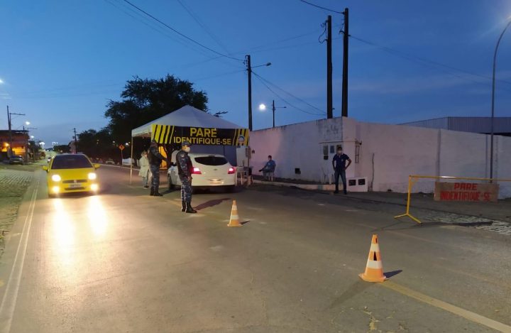 Decreto é prorrogado e determina ‘lockdown’ por 5 dias, em Ribeira do Pombal-BA