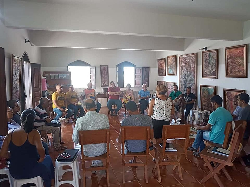 Instituto popular preserva memória de Canudos