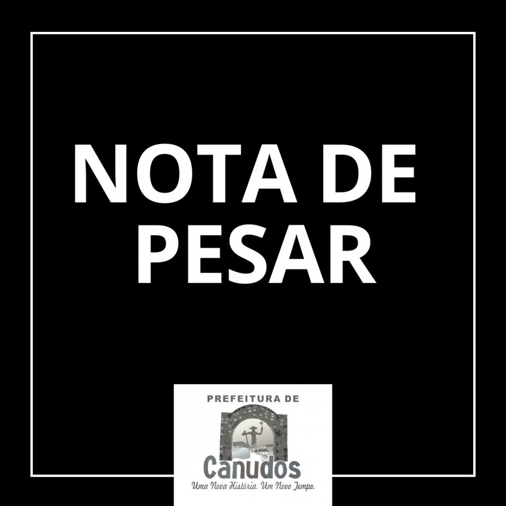 Canudos registra primeira morte por Covid-19
