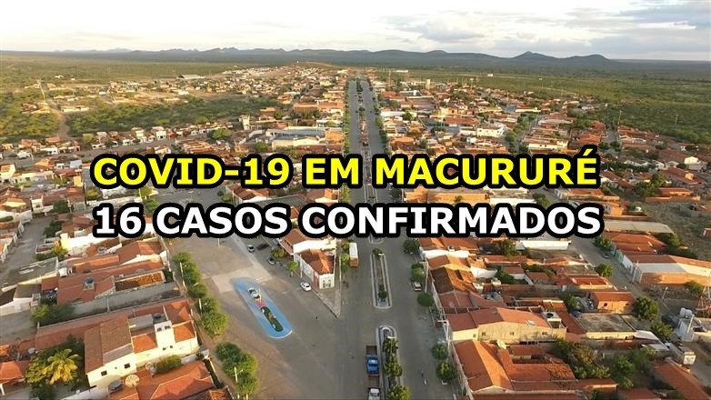Macururé registra 16 casos confirmados de Covid-19; Decretado Lockdown de 27 de junho a 02 de julho