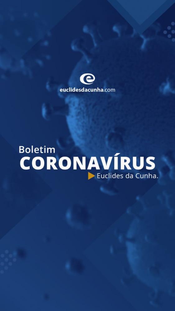 Sobe para 22 o número de casos de Covid-19 em Euclides da Cunha